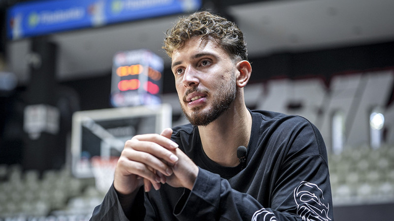 Alperen Şengün'ün hedefi; EuroBasket'te madalya, NBA'de şampiyonluk