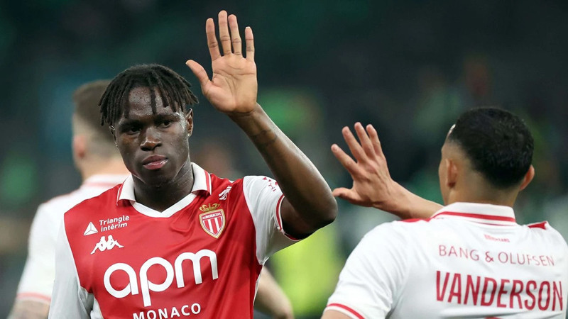 Galatasaray'a Wilfried Singo'dan kötü haber! AS Monaco'da kalmak istiyor