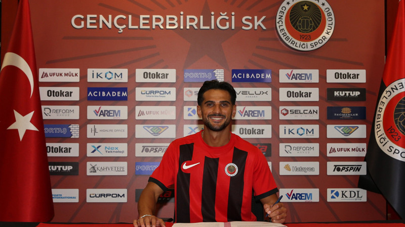Gençlerbirliği, Abdurrahim Dursun'u kadrosuna kattı