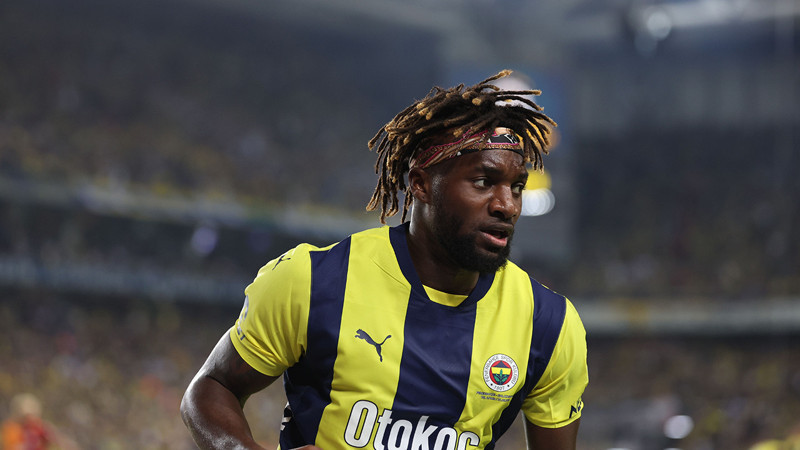 Allan Saint-Maximin'in yeni adresi Meksika oluyor!