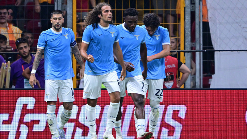 Guendouzi RAMS Park atmosferini değerlendirdi! "Her zaman bu stat doluyor"