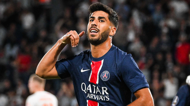 Marco Asensio'dan Fenerbahçe kararı: Anlaşmama sadık kalmak istiyorum!