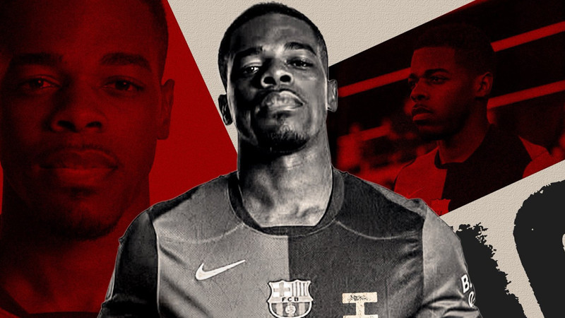 Tarihi transfer açıklandı! Barcelona'dan ayrılıp Vanspor'a imza attı