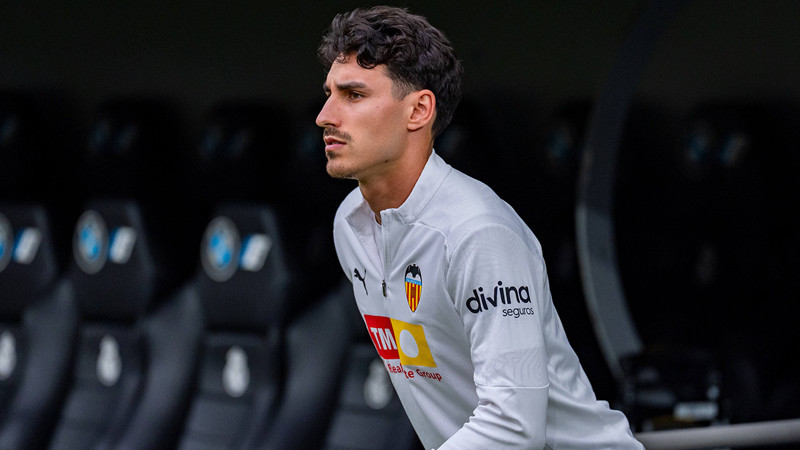 Trabzonspor'da Puertas olmadı! Yeni hedef Valencia'dan Almeida