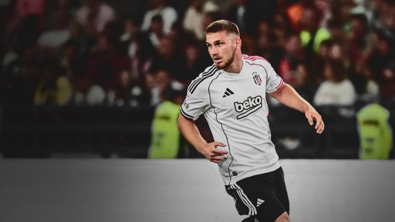 Beşiktaş Semih Kılıçsoy için Cagliari ile anlaştığını duyurdu