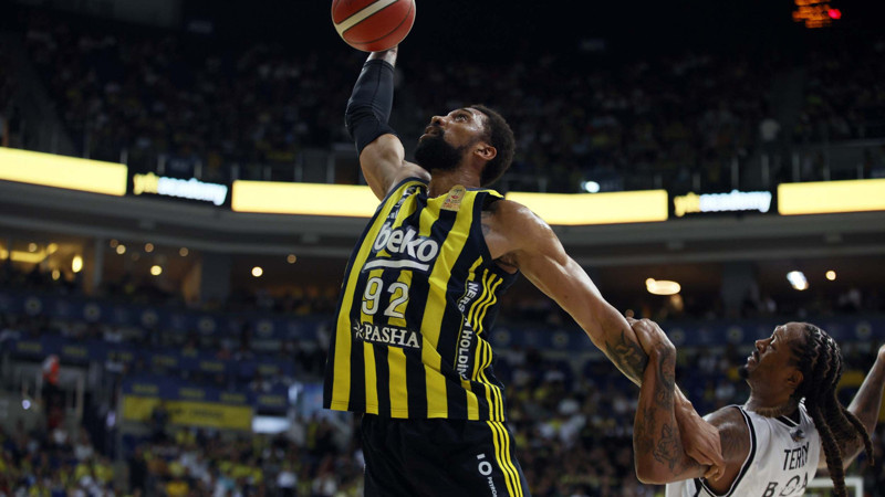 Fenerbahçe Beko Khem Birch'ü açıkladı
