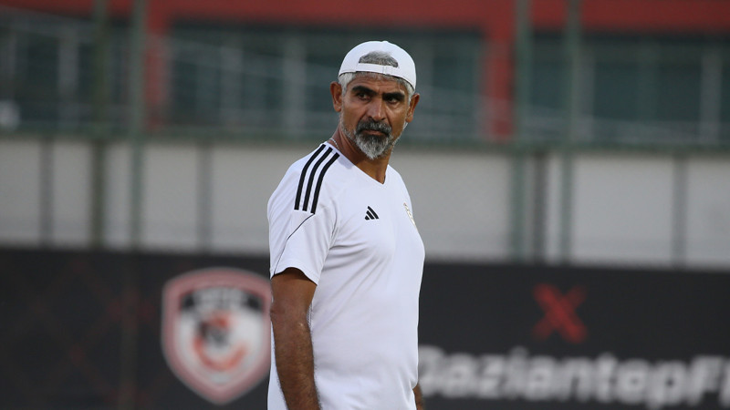 Gaziantep FK Teknik Direktörü İsmet Taşdemir, lige galibiyetle başlamak istiyor