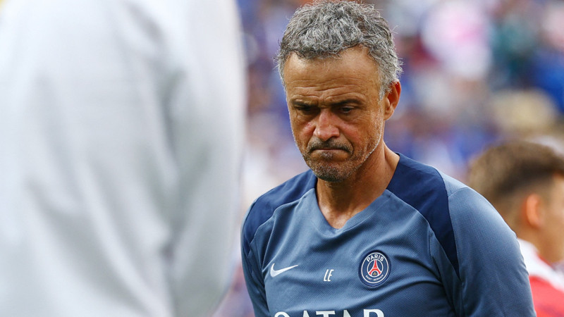 Luis Enrique gözden çıkardı Okan Buruk kapılarını açtı