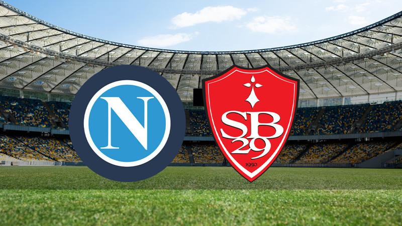 Napoli - Brest maçı ne zaman? Saat kaçta ve hangi kanalda canlı yayınlanacak? | Hazırlık maçı