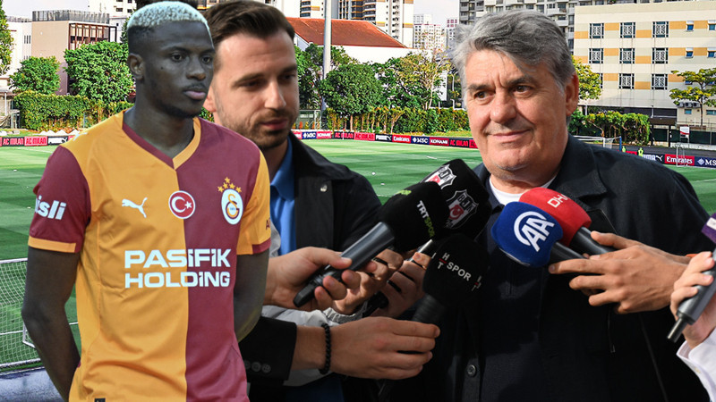 Serdal Adalı Osimhen transferinden sonra Nijeryalı kanat forvetle görüşmelere başladı