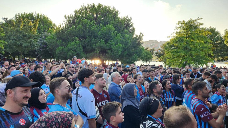 Trabzonspor'un 58. kuruluş yıl dönümü kutladı