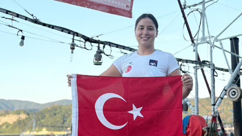 Bengisu Avcı, Ocean’s 7’yi tamamlayan ilk Türk sporcu oldu