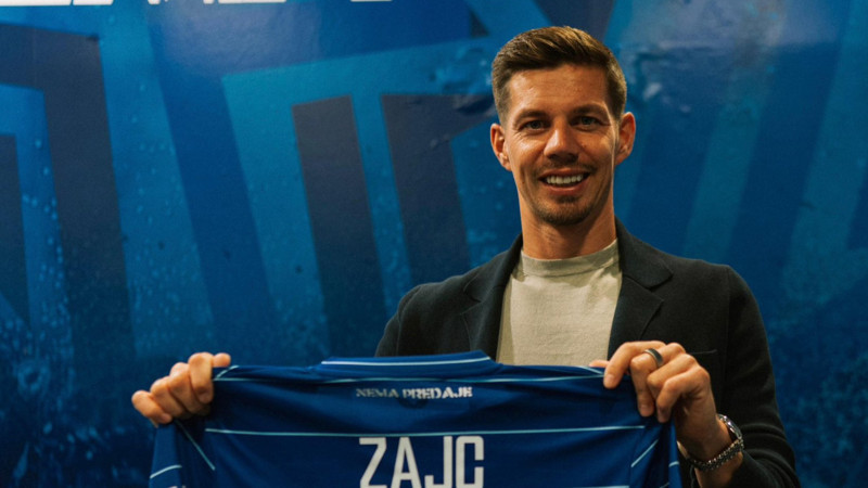 Fenerbahçe Miha Zajc'ı gönderdi! Yeni adresi açıklandı