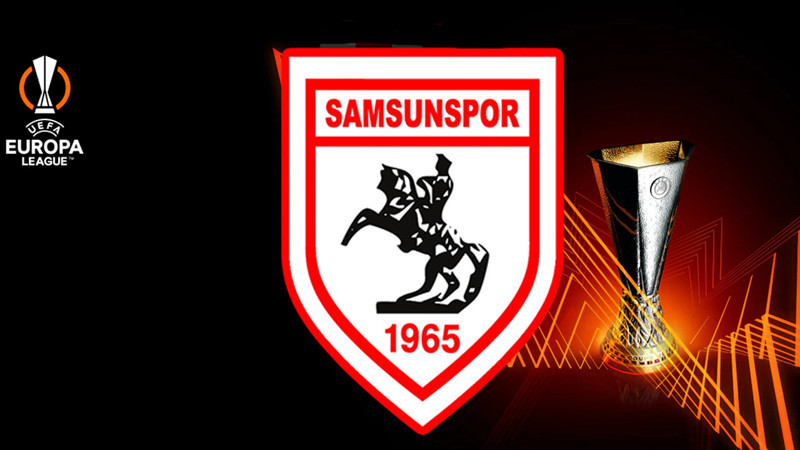 Samsunspor, Panathinaikos/Shakhtar Donetsk galibiyle eşleşti