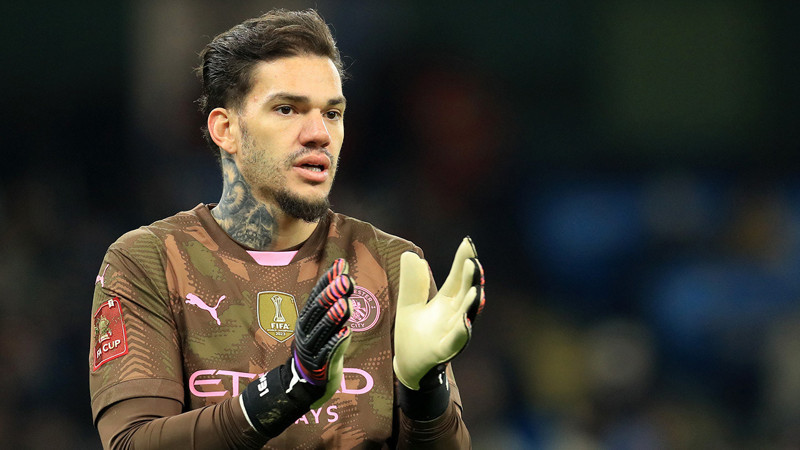 Ederson, Galatasaray'ın ardından Fenerbahçe'ye de önerildi! İşte Manchester City'nin istediği bonservis