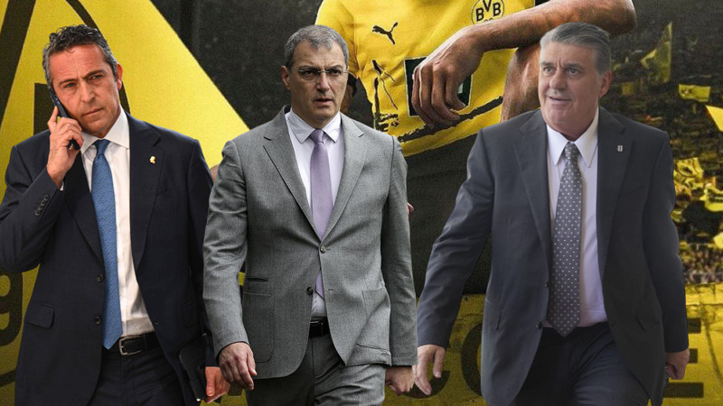 Fenerbahçe, Juventus ve Dortmund'un bitiremediği Sancho'yu Beşiktaş bitirecek