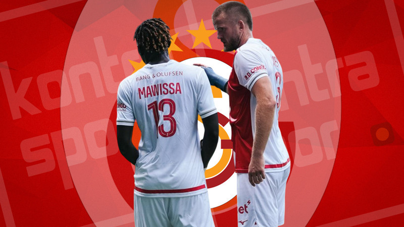 Galatasaray Singo'yu değil Monaco'dan Christian Mawissa'yı istedi