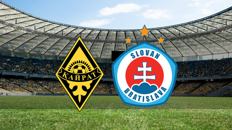 Kayrat Almaty - Slovan Bratislava maçı ne zaman? Saat kaçta ve hangi kanalda canlı yayınlanacak? | UEFA Şampiyonlar Ligi 3. ön eleme