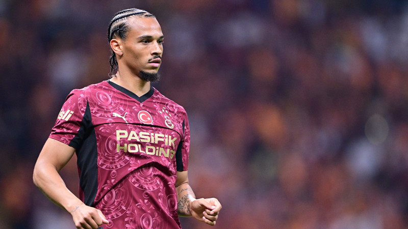 Leroy Sane Galatasaray'dan büyülendi Bayern Münih'i İnstagram hesabından sildi