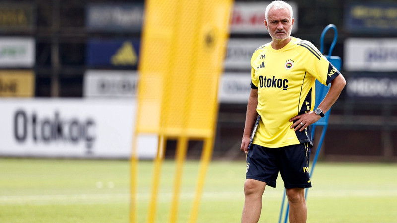 Mourinho'dan oyuncularına Sem Steijn ve Hadj Moussa uyarısı!