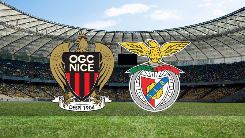 Nice - Benfica maçı ne zaman? Saat kaçta ve hangi kanalda canlı yayınlanacak? | UEFA Şampiyonlar Ligi 3. ön eleme