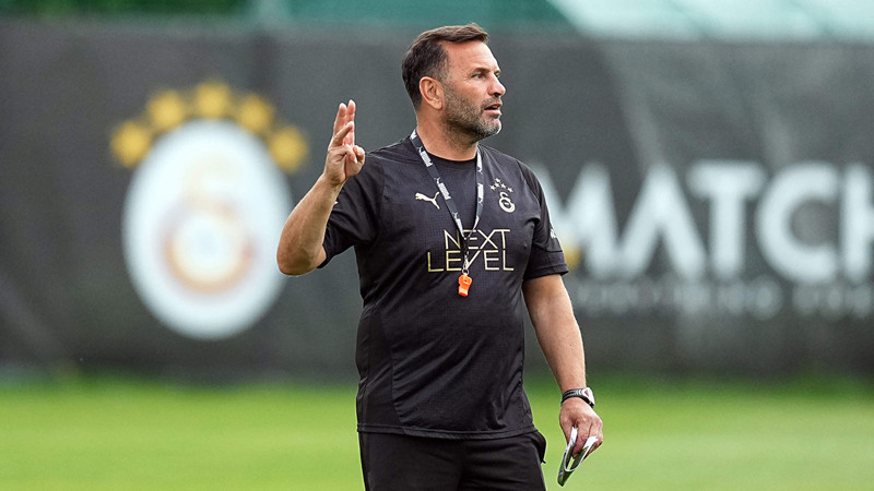 Okan Buruk'tan üç futbolcuya kadro dışı kararı! TFF'ye bildirilen listede yer almadılar