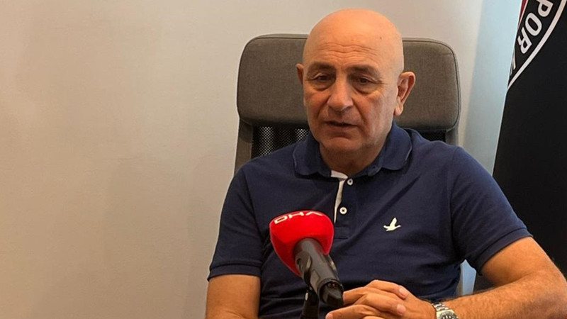 Süleyman Hurma: Türk futbolu uçurumdan atıldı, kaç parçaya ayrılacağı belirsiz