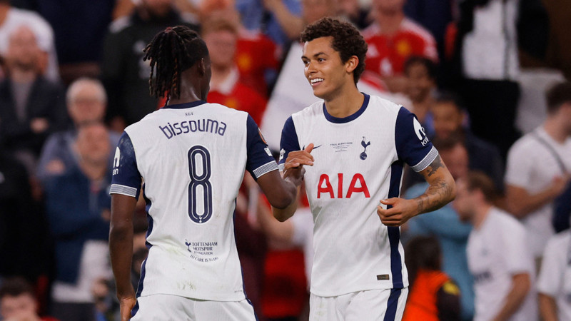 Yves Bissouma West Ham'a imza atıyor