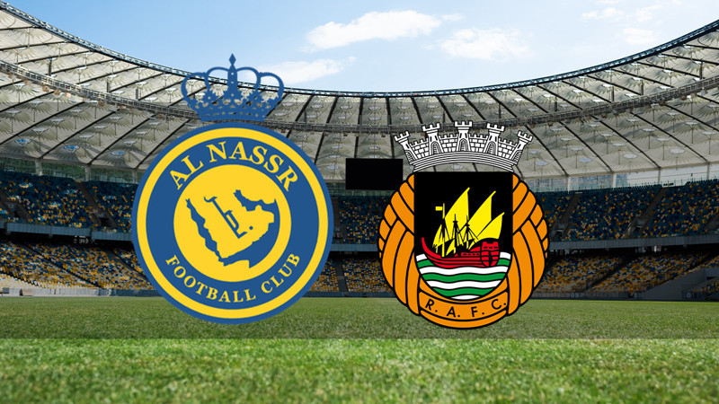 Al Nassr - Rio Ave maçı ne zaman? Saat kaçta ve hangi kanalda canlı yayınlanacak? | Hazırlık maçı