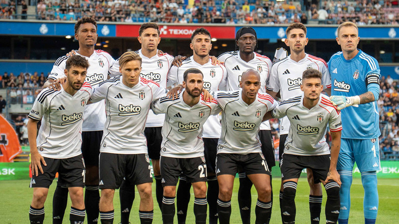 Beşiktaş, Avrupa kupalarındaki 255. maçına çıkacak