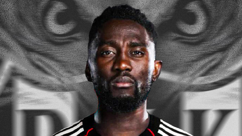 Beşiktaş'ın orta saha hattı bundan böyle Orkun Kökçü-Wilfred Ndidi'den oluşacak