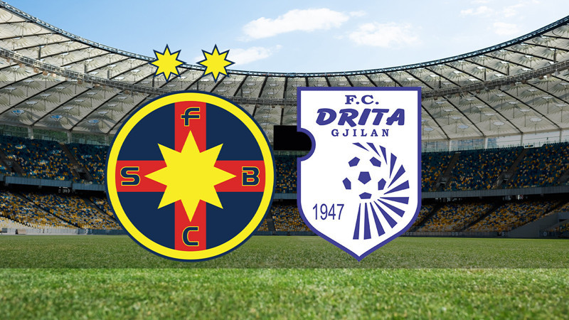 FCSB - Drita maçı ne zaman? Saat kaçta ve hangi kanalda canlı yayınlanacak? | UEFA Avrupa Ligi 3. ön eleme