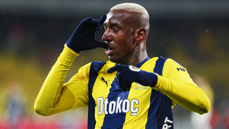 Feyenoord maçında kadroda yoktu! Talisca gerçeği ortaya çıktı