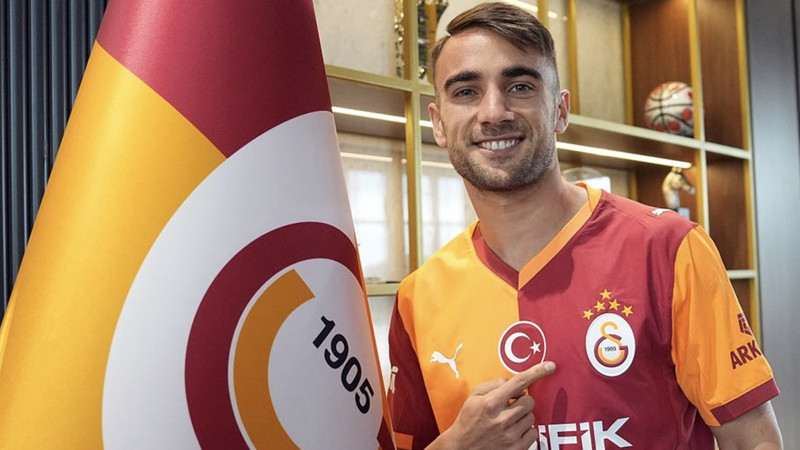 Galatasaray'dan Yunus Akgün'e dev zam! Yeni maaşı belli oldu
