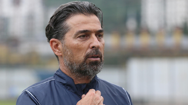 İlhan Palut: Şu ana kadar gidişattan memnunum