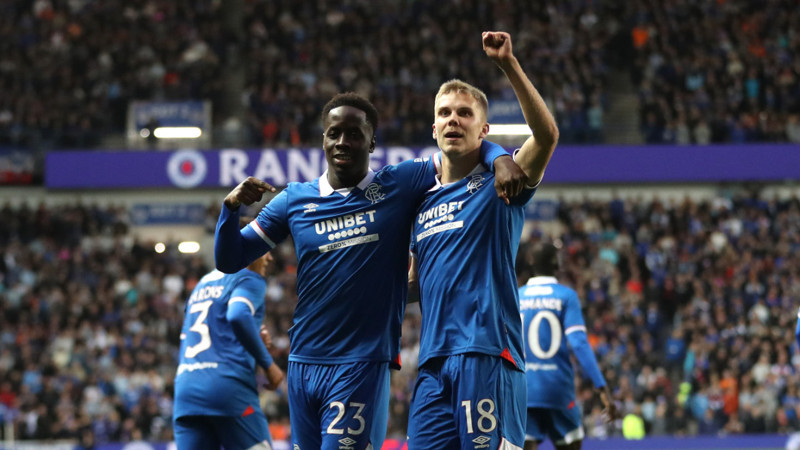 Şampiyonlar Ligi 3. eleme turu maç sonuçları! Rangers rahat kazandı