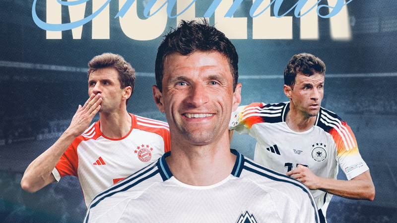 Thomas Müller'in yeni adresi MLS oldu