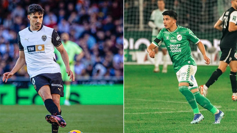 Trabzonspor’da transferde rota Almeida ve Bouchouari’ye döndü