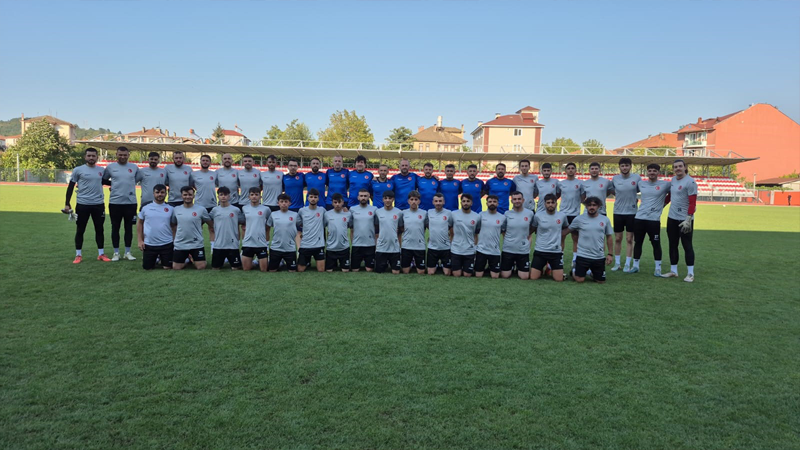 İşitme Engelliler Erkek Futbol Milli Takımı olimpiyatlara iddialı hazırlanıyor