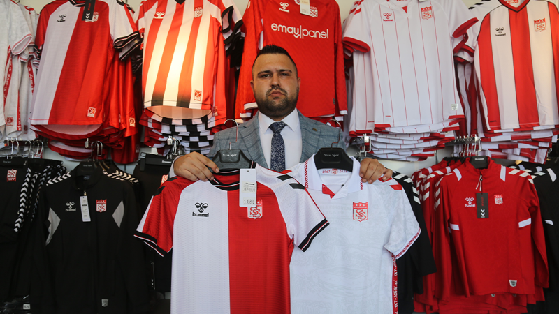 Sivasspor’un 58. yılına anlamlı destek