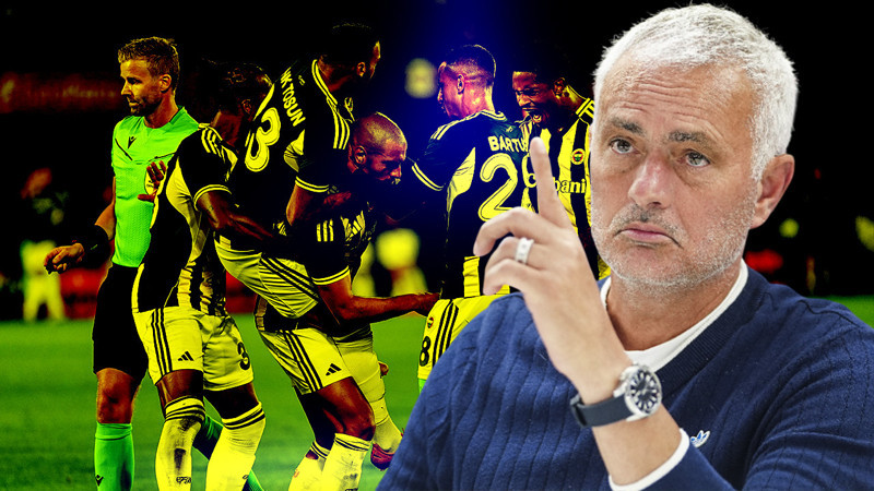 Feyenoord - Fenerbahçe maçından sonra 4 futbolcuya sert sözler!