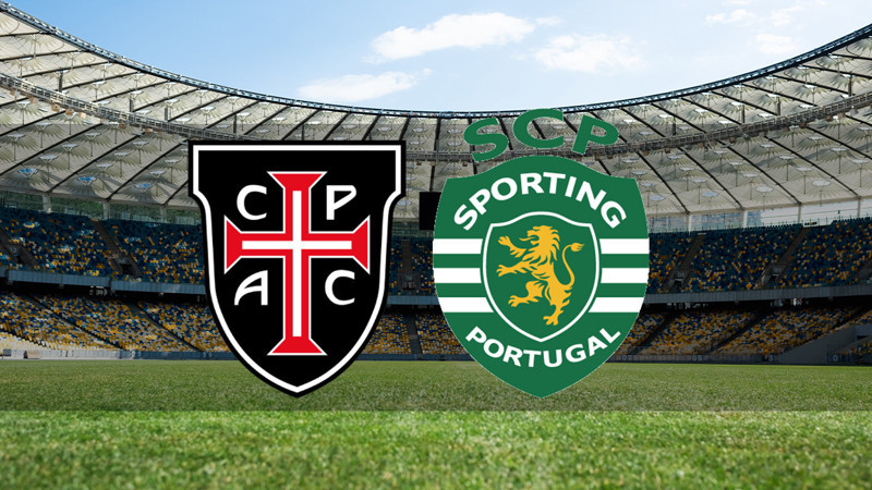 Casa Pia - Sporting maçı ne zaman? Saat kaçta ve hangi kanalda canlı yayınlanacak? | Portekiz Ligi