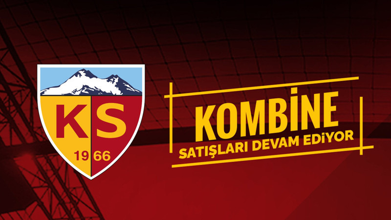 Kayserispor’dan şehit yakınları ve gazilere kombine bilet indirimi