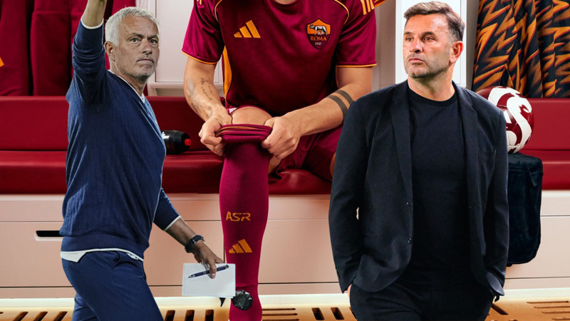 Okan Buruk'tan İlkay Gündoğan ve Zeki Çelik hamlesi