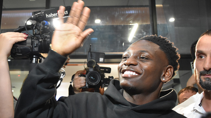 Trabzonspor, Olaigbe transferini KAP'a bildirdi! İşte ödenecek bonservis