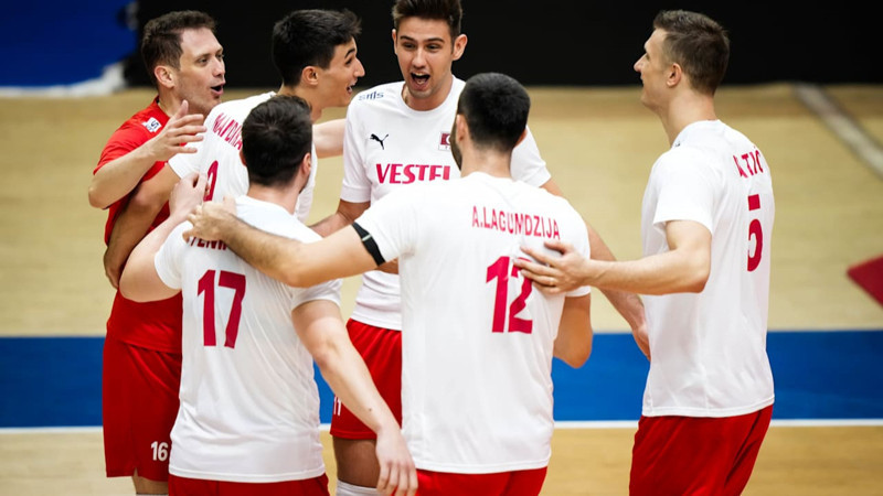 Slobodan Kovac A Milli Erkek Voleybol Takımı kadrosunu açıkladı!