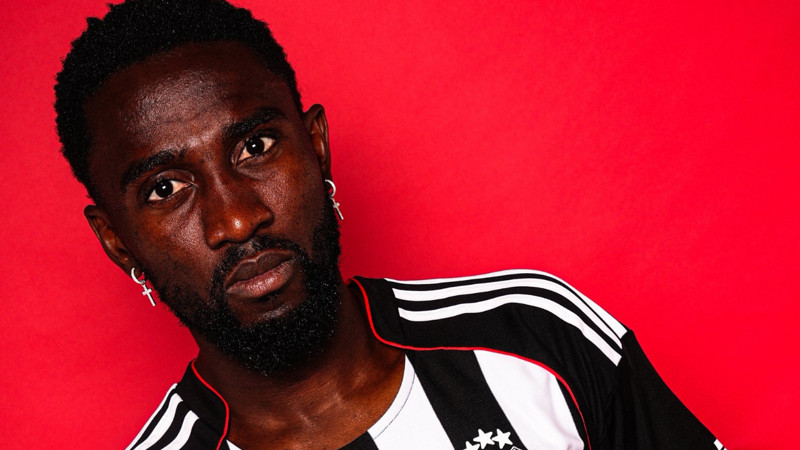 Beşiktaş'ın yeni transferi Wilfred Ndidi heyecanlı olduğunu açıkladı