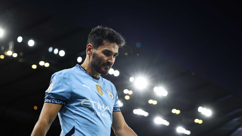 İspanya basınına göre İlkay Gündoğan Galatasaray'da!