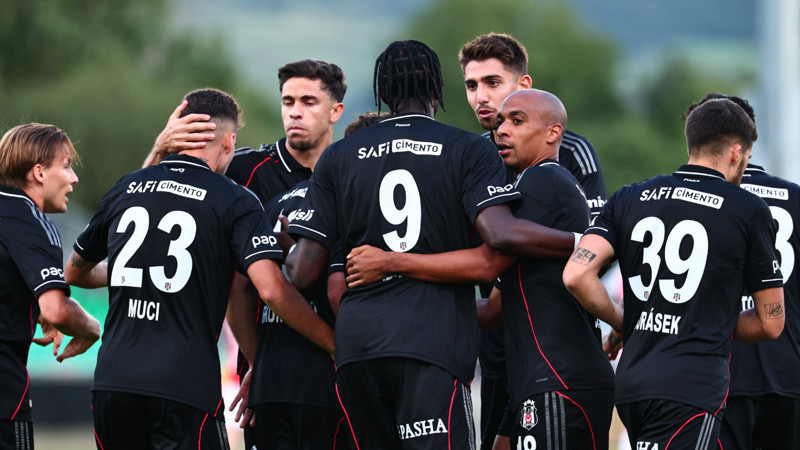 St Patrick's-Beşiktaş maçından sonra Abraham, Muci ve Joao Mario'ya tam not