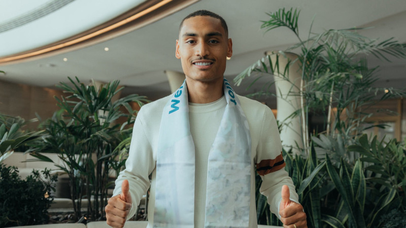 Al-Ahli Stuttgart'tan Enzo Millot'u kadrosuna kattı